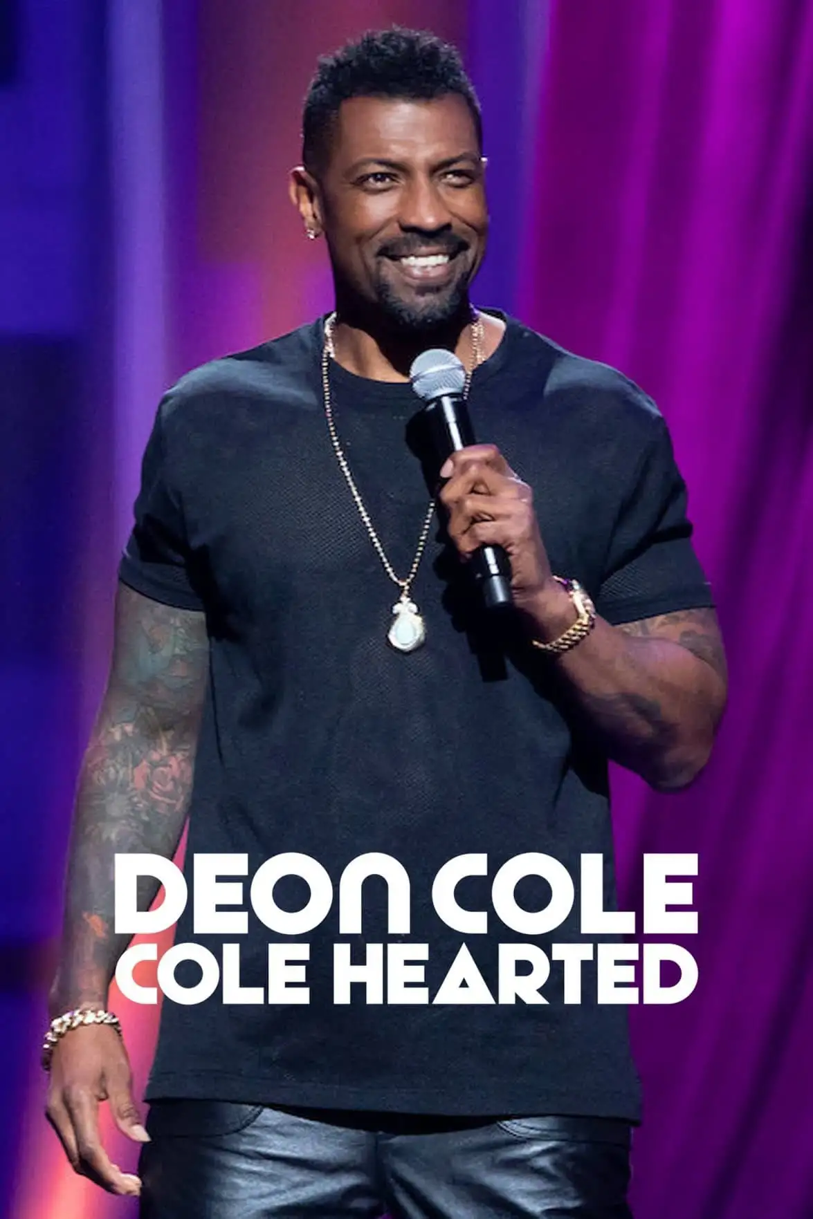 Deon Cole: Cole Hearted