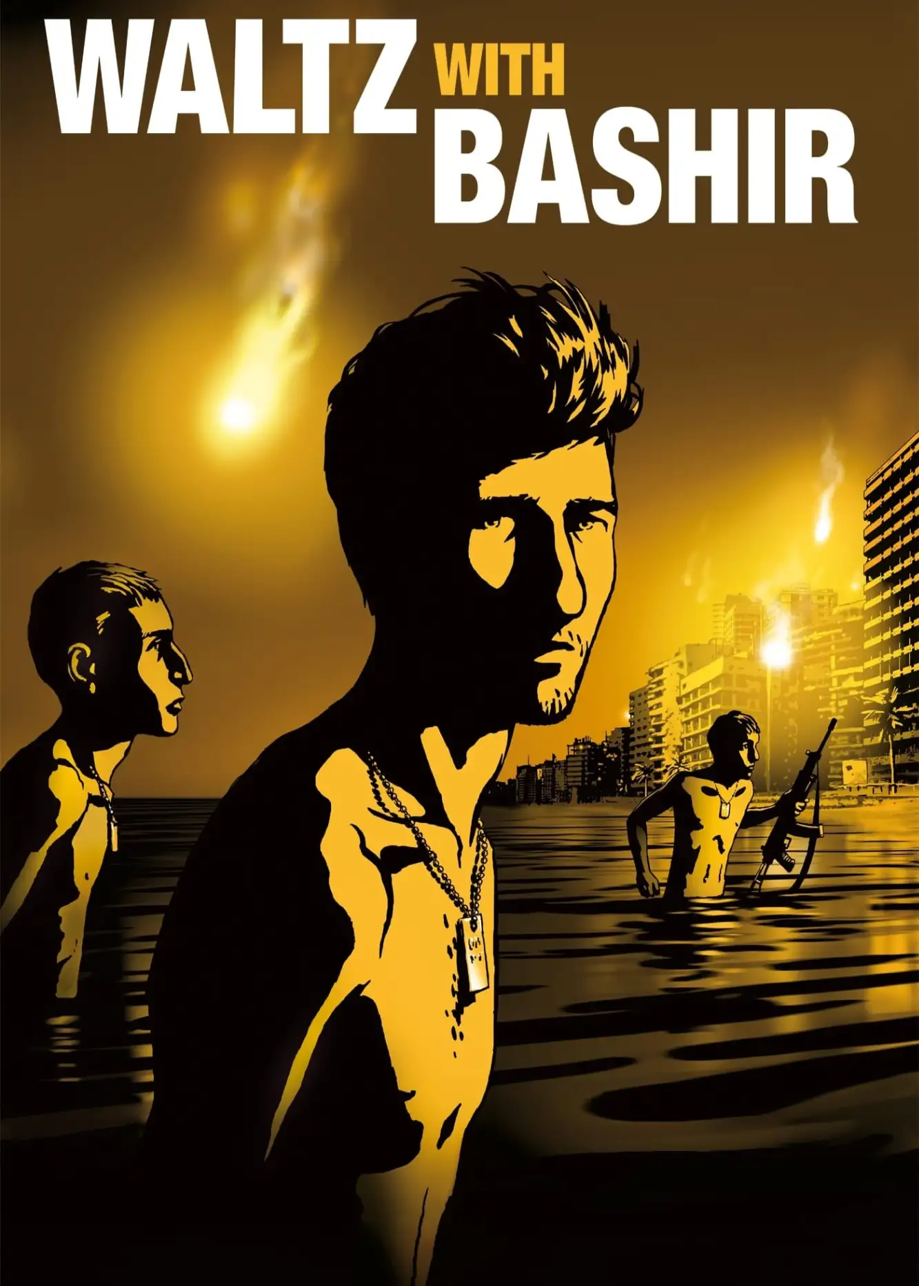 Waltz with Bashir